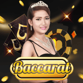 Baccarat at Lucky Cola Casino