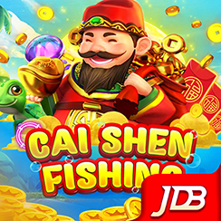 Cai Shen Fishing at Lucky Cola Casino