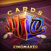 Cards Hi Lo at Lucky Cola Casino