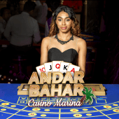 Andar Bahar at Lucky Cola Casino