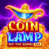 Coin Lamp slot at Lucky Cola Casino