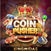 Coin Pusher at Lucky Cola Casino