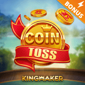 Coin Toss at Lucky Cola Casino