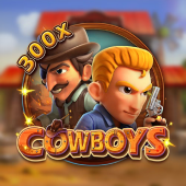 Cowboys at Lucky Cola Casino