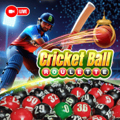 Cricket Roulette at Lucky Cola Casino
