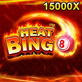 Heat Bingo at Lucky Cola Casino