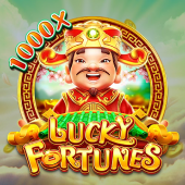 Lucky Fortunes at Lucky Cola Casino