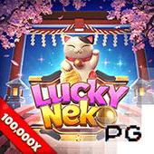 Lucky Neko at Lucky Cola Casino