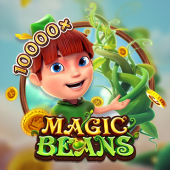 Magic Beans slot at Lucky Cola Casino