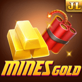 Mines Gold slot at Lucky Cola Casino