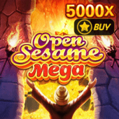 Open Sesame Mega at Lucky Cola Casino
