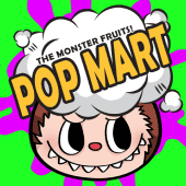 Popmart slot at Lucky Cola Casino