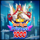 Starlight Princess 1000 at Lucky Cola Casino