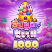 Sugar Rush 1000 at Lucky Cola Casino