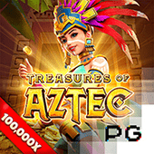 Treasures of Aztec at Lucky Cola Casino