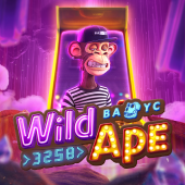 Wild Ape slot at Lucky Cola Casino